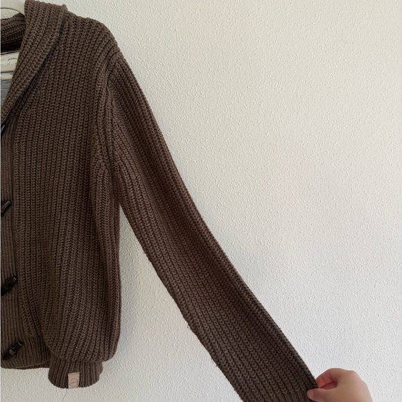 Original weatherproof vintage‎ Button up Sweater - Picture 4 of 6